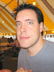 David in 2003
